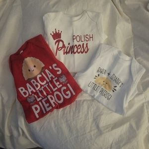 POLISH sayin onsies